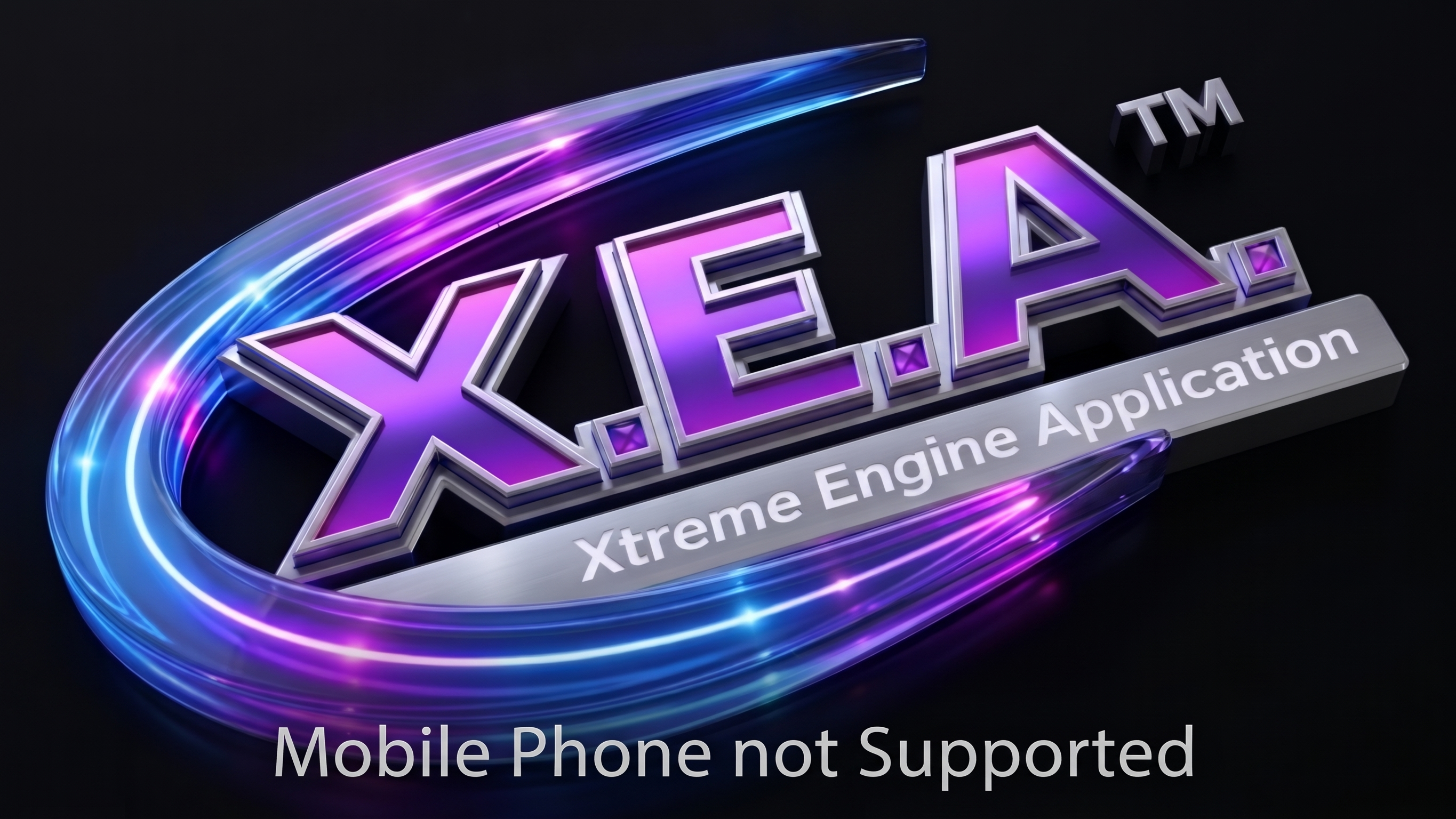 Mobile Phone not Supported